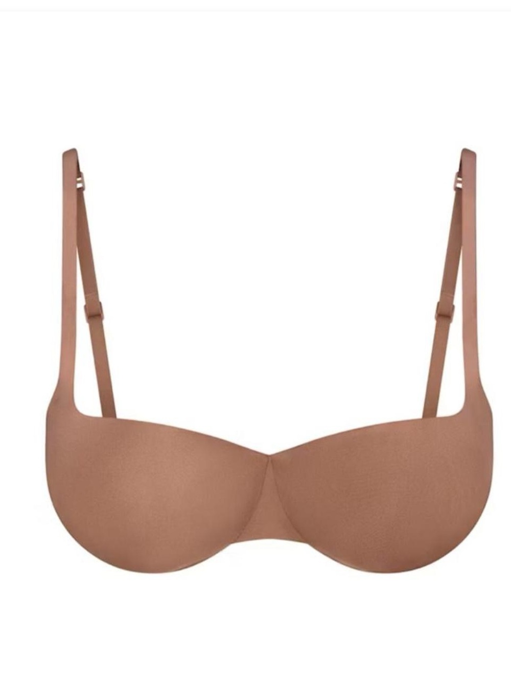 SKIMS ULTIMATE
Balconette Push-Up Bra shade Sienna